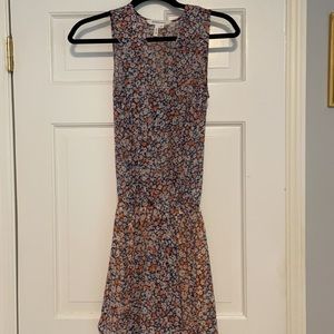 BCBGeneration floral dress